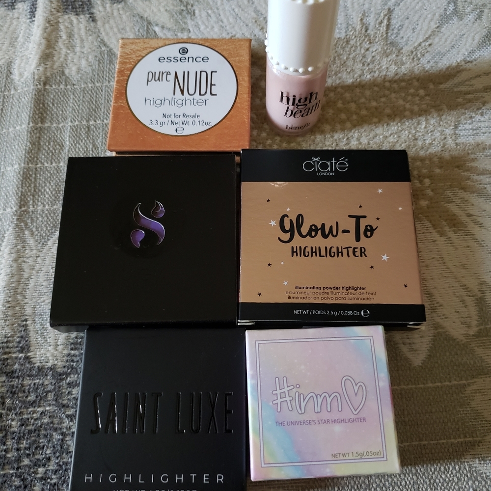 🥳🎉Mini highlighters - bundle of 6